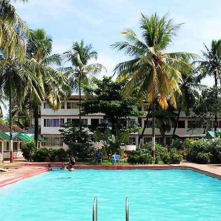 Colmar Beach Resort 马焦茹达 外观 照片
