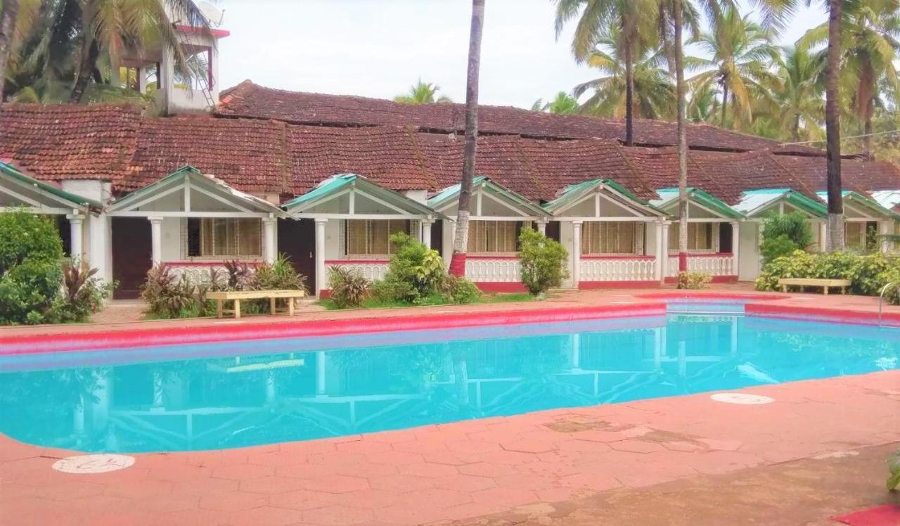 Colmar Beach Resort 马焦茹达 外观 照片