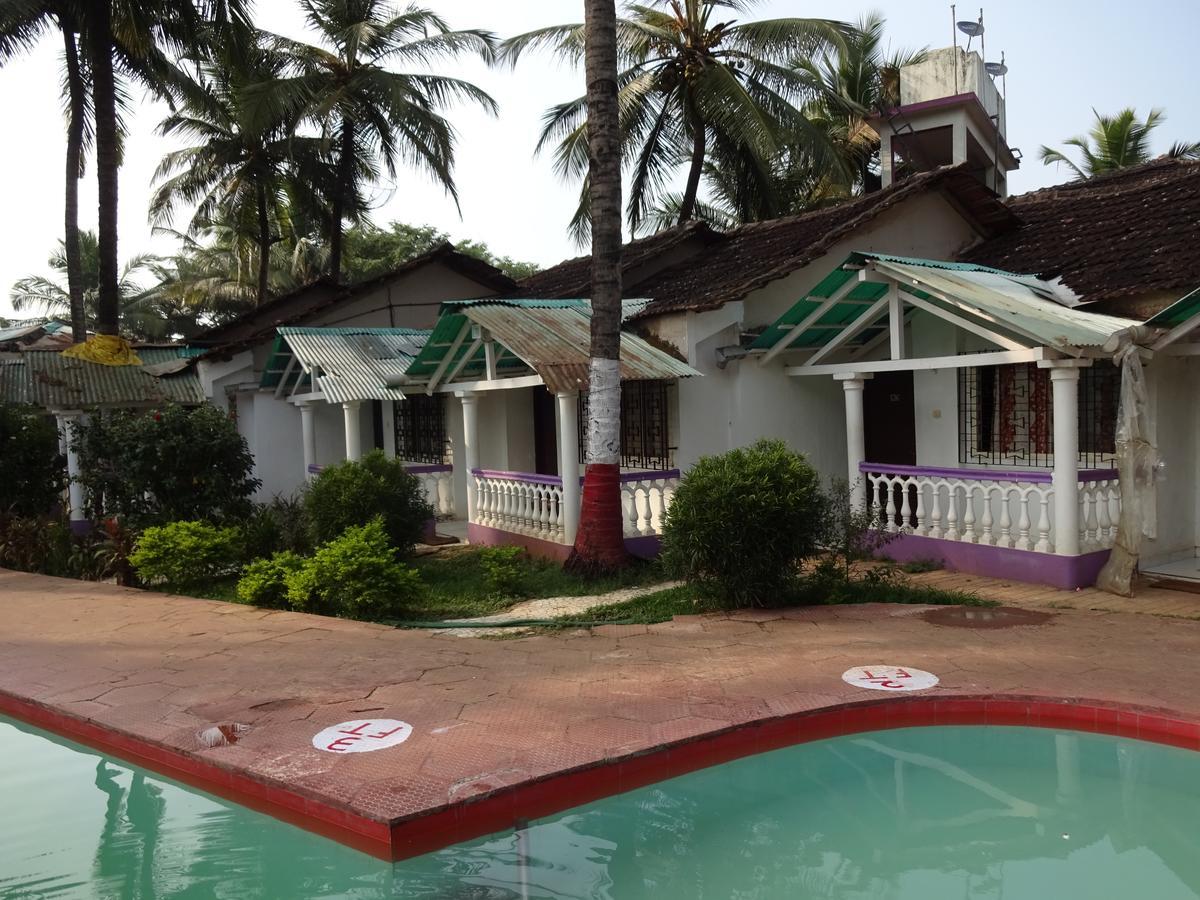 Colmar Beach Resort 马焦茹达 外观 照片