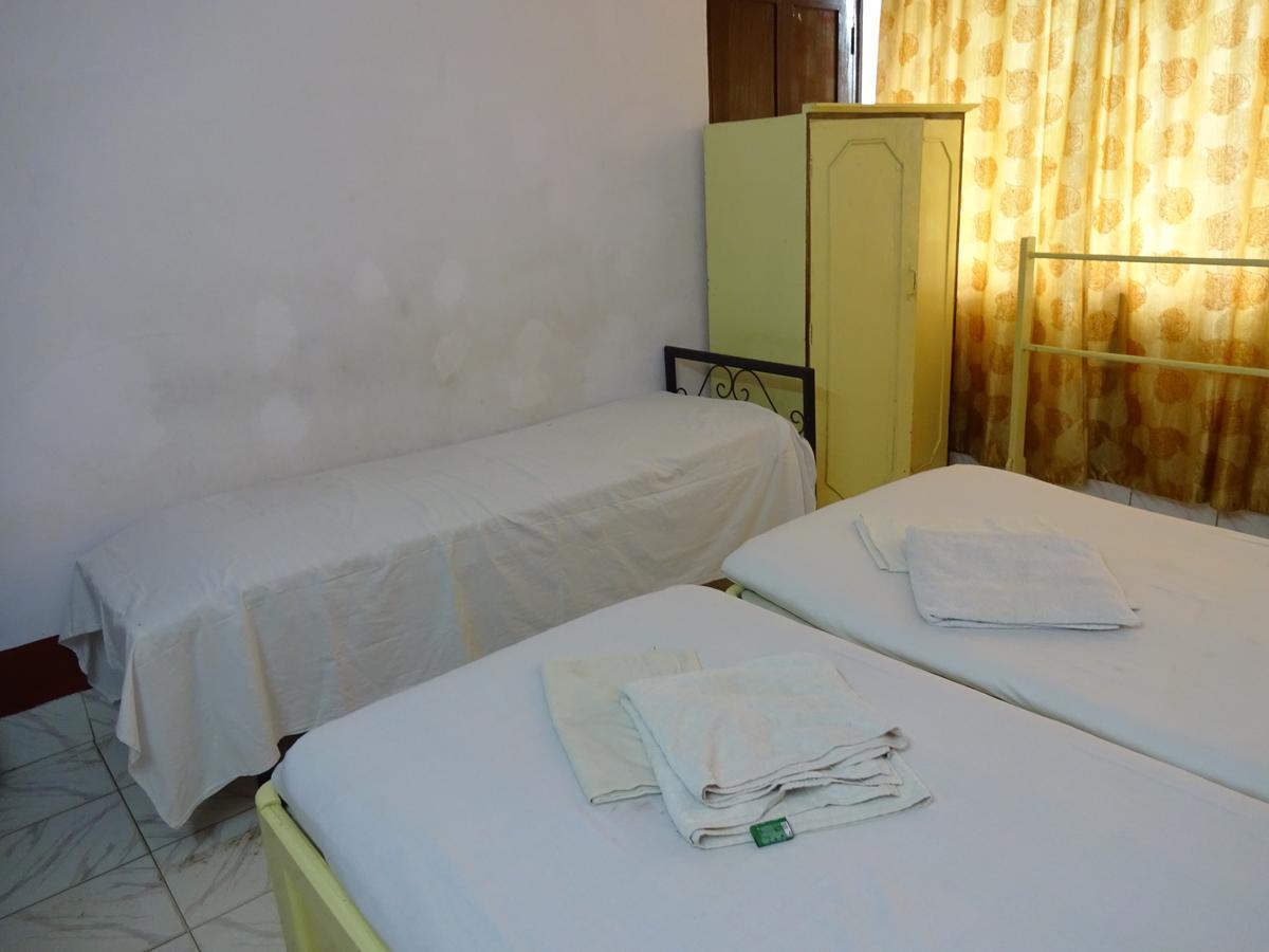 Colmar Beach Resort 马焦茹达 外观 照片