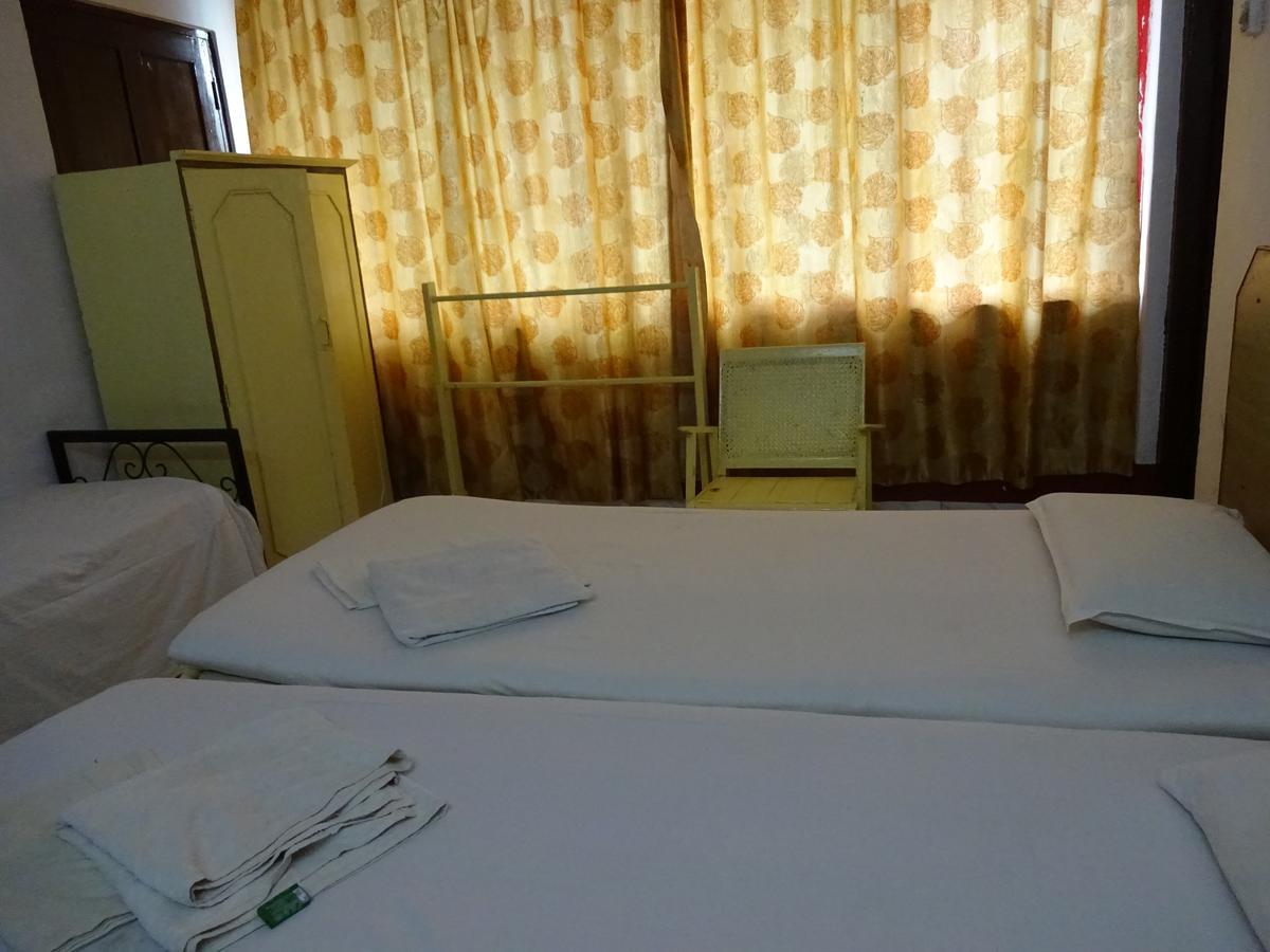 Colmar Beach Resort 马焦茹达 外观 照片